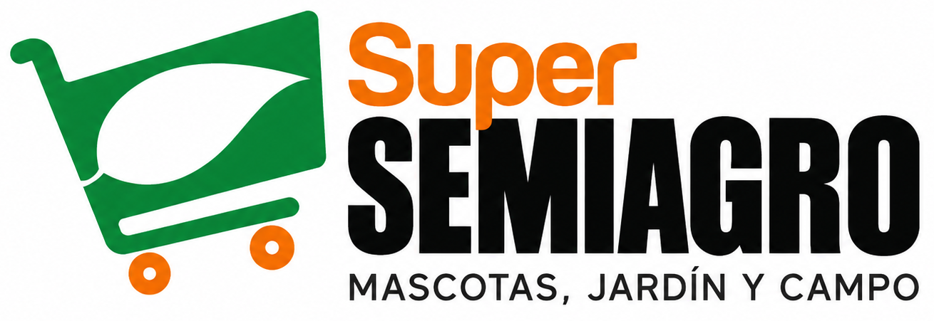Super Semiagro — Mascotas, jardín y campo